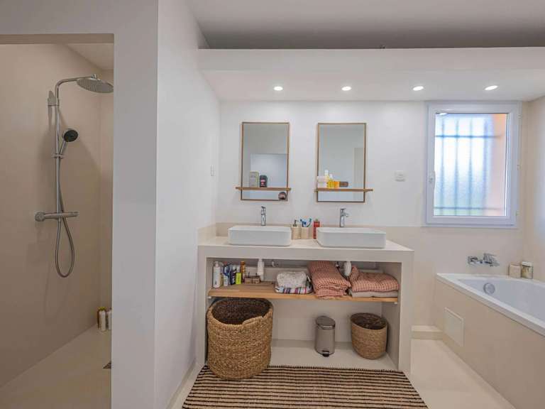 Villa avec Vue sur mer La Croix-Valmer - 5 chambres - 210m²