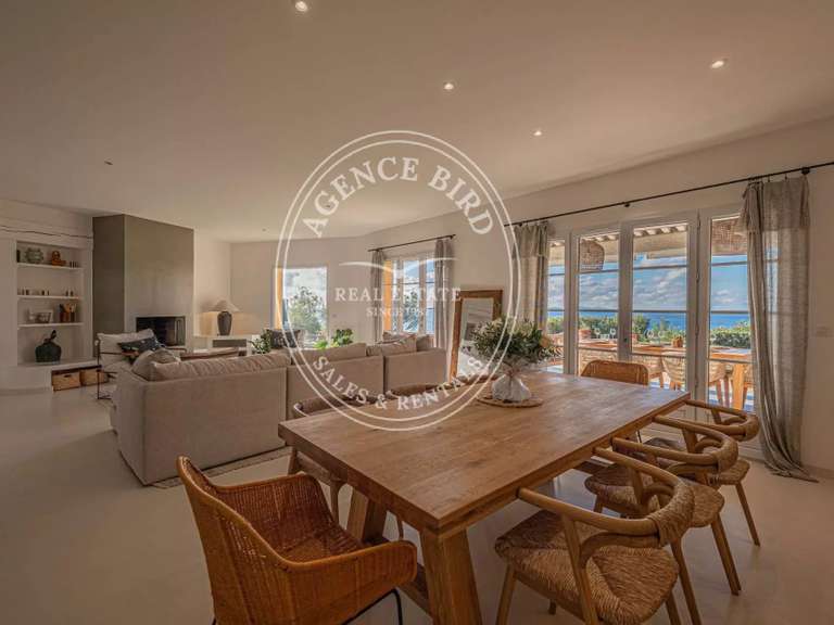 Villa avec Vue sur mer La Croix-Valmer - 5 chambres - 210m²