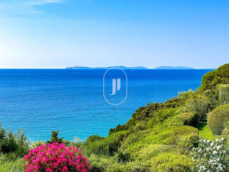 Villa avec Vue sur mer La Croix-Valmer - 5 chambres - 470m²