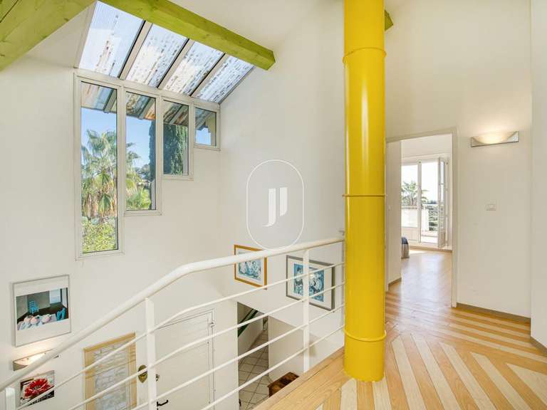 Villa with Sea view La Croix-Valmer - 5 bedrooms - 180m²