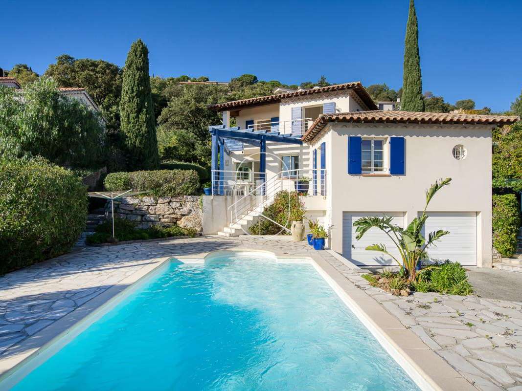 Villa La Croix-Valmer