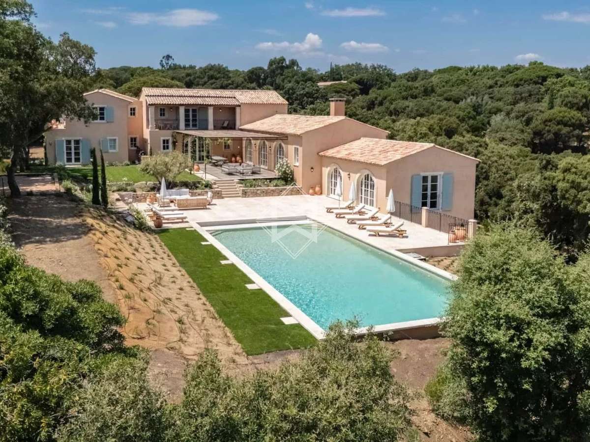 Villa La Croix-Valmer