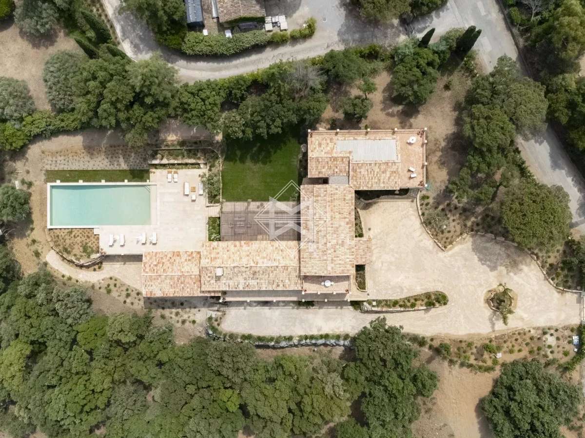 Villa La Croix-Valmer