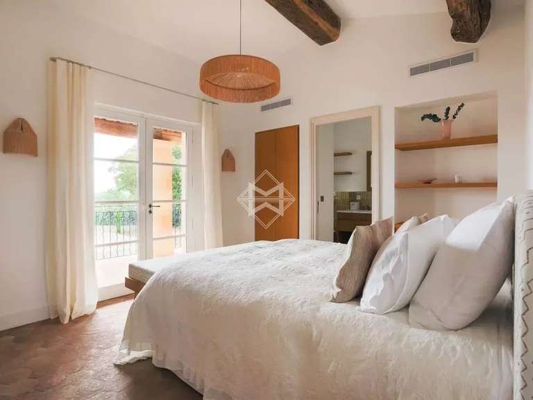 Villa La Croix-Valmer - 7 chambres - 450m²