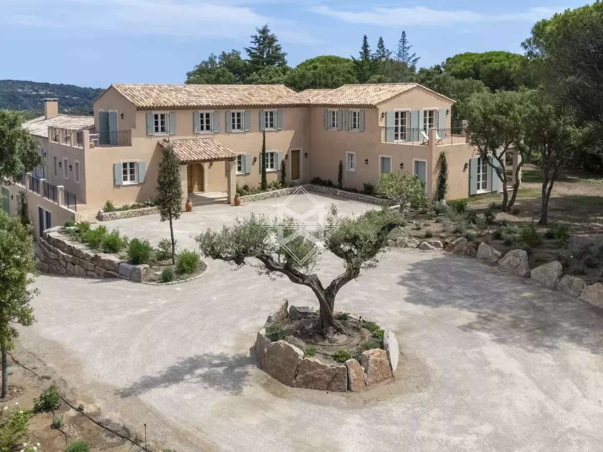 Villa La Croix-Valmer