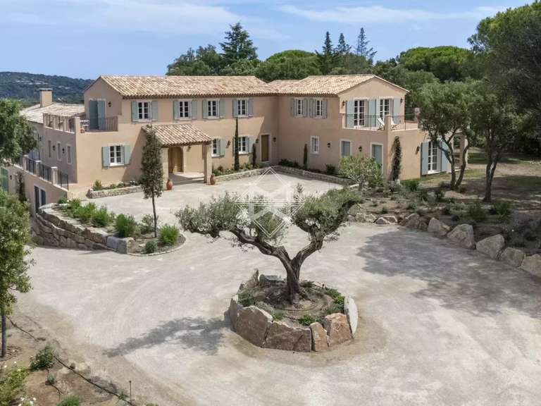 Villa La Croix-Valmer - 7 chambres - 450m²