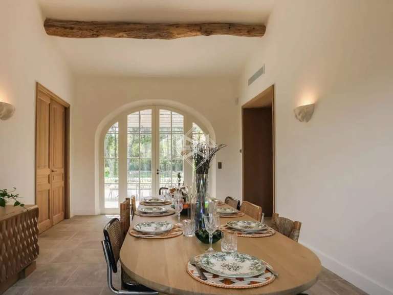Villa La Croix-Valmer - 7 chambres - 450m²