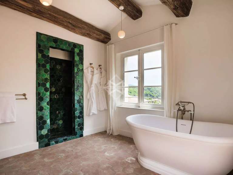 Villa La Croix-Valmer - 7 chambres - 450m²