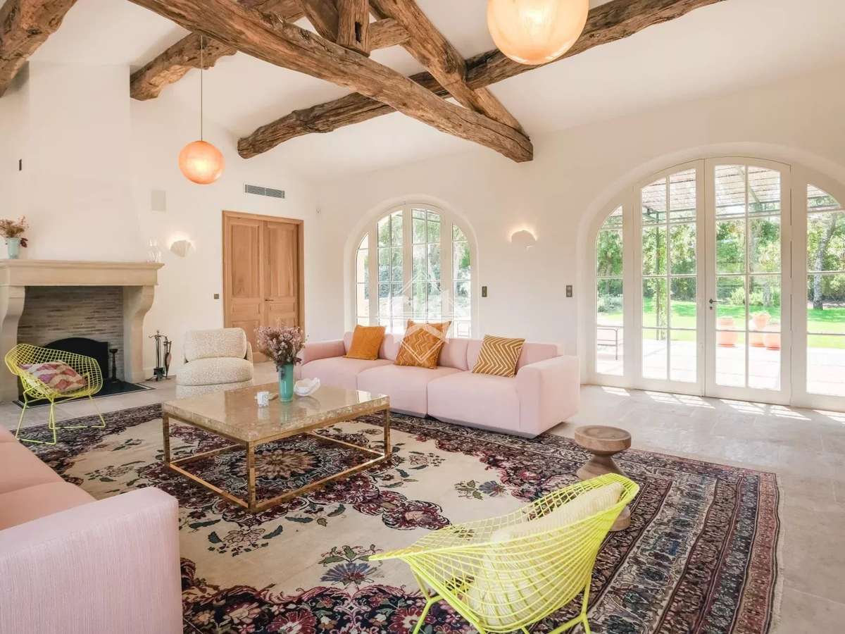 Villa La Croix-Valmer