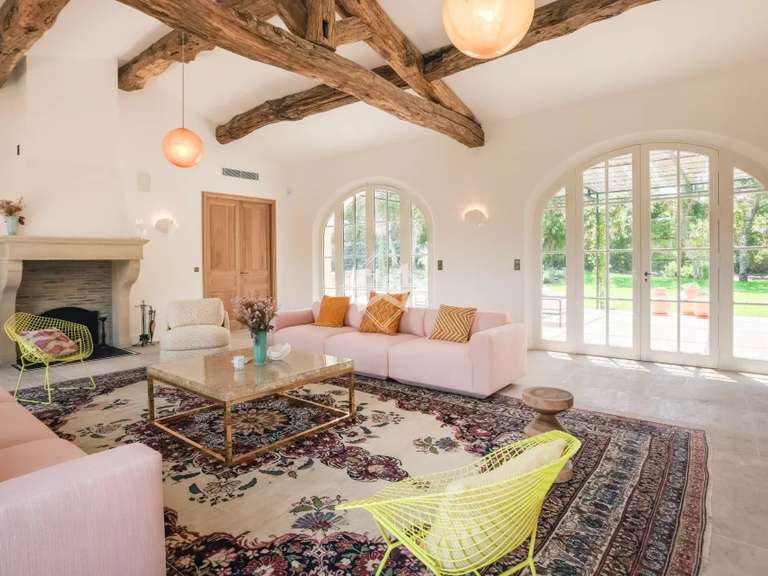 Villa La Croix-Valmer - 7 chambres - 450m²