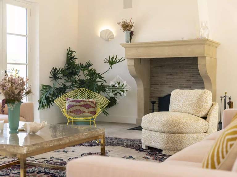 Villa La Croix-Valmer - 7 chambres - 450m²