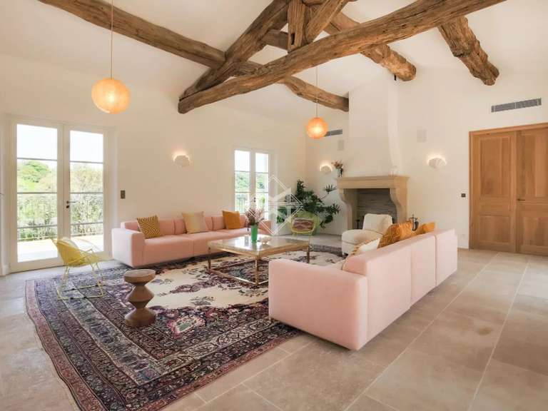 Villa La Croix-Valmer - 7 chambres - 450m²