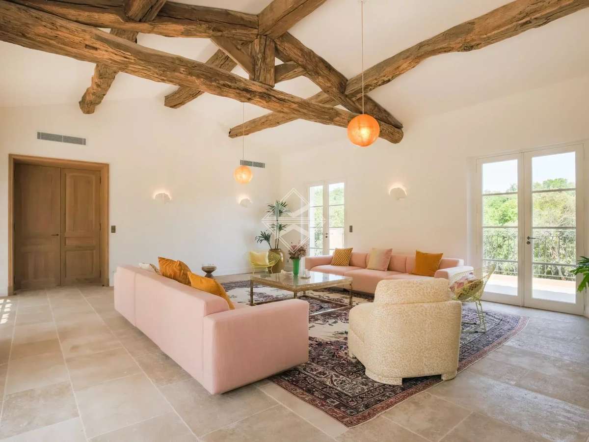 Villa La Croix-Valmer