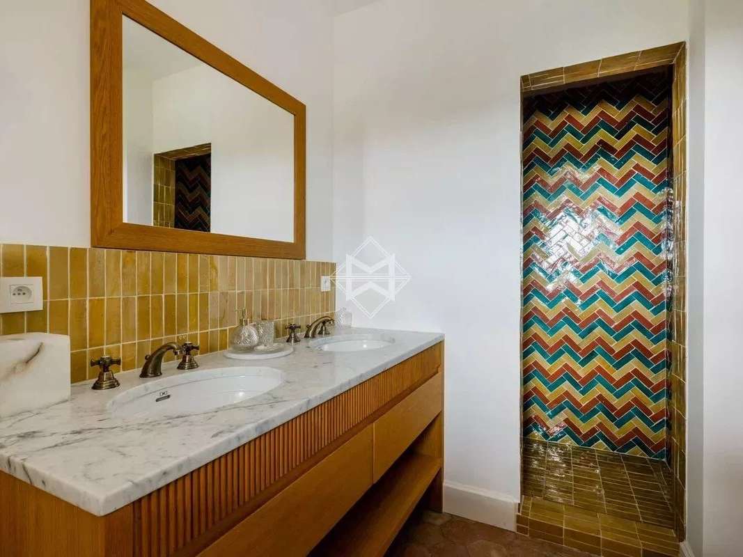 Villa La Croix-Valmer