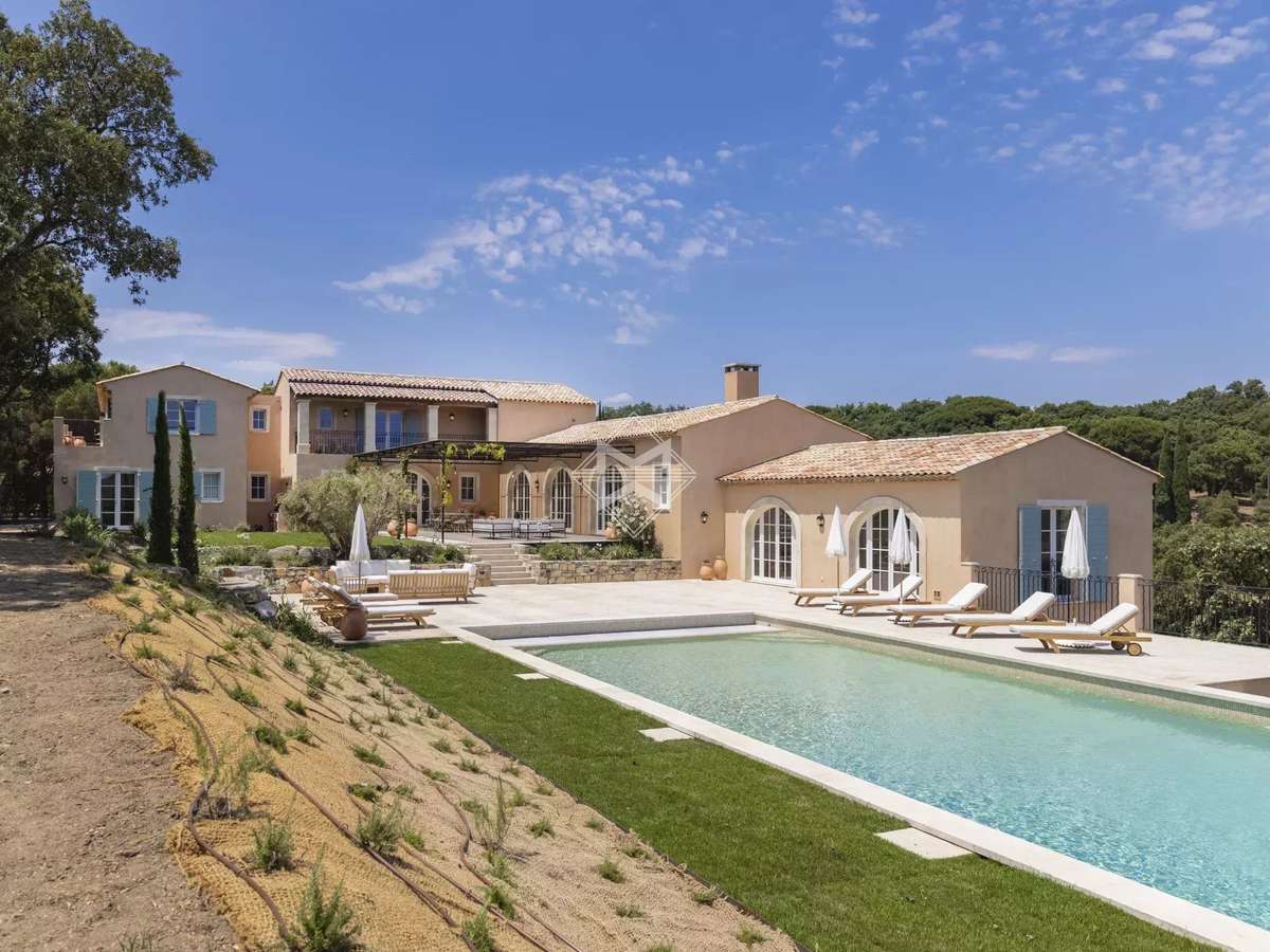 Villa La Croix-Valmer