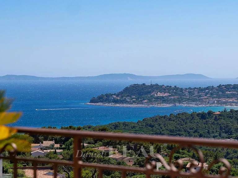 Villa avec Vue sur mer La Croix-Valmer - 5 chambres - 230m²
