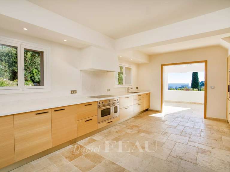 Villa avec Vue sur mer La Croix-Valmer - 6 chambres - 200m²