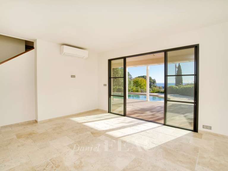 Villa avec Vue sur mer La Croix-Valmer - 6 chambres - 200m²