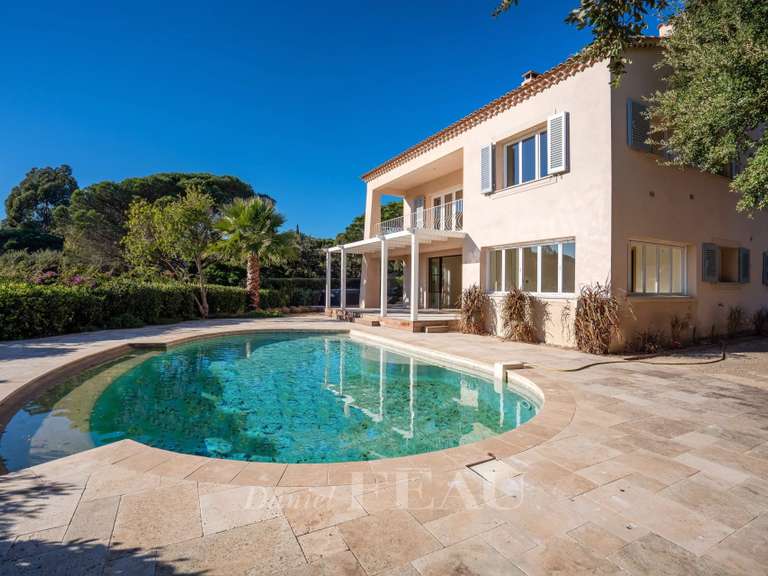 Villa with Sea view La Croix-Valmer - 6 bedrooms - 200m²