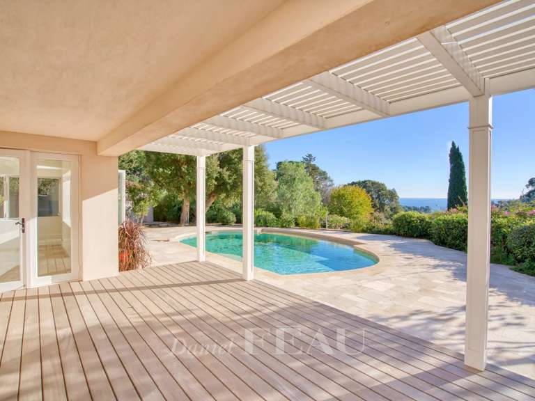 Villa avec Vue sur mer La Croix-Valmer - 6 chambres - 200m²