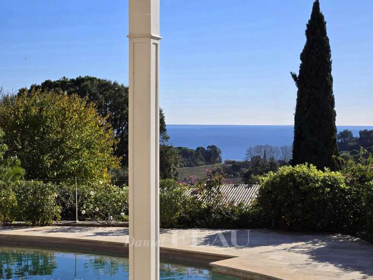 Villa avec Vue sur mer La Croix-Valmer - 6 chambres - 200m²
