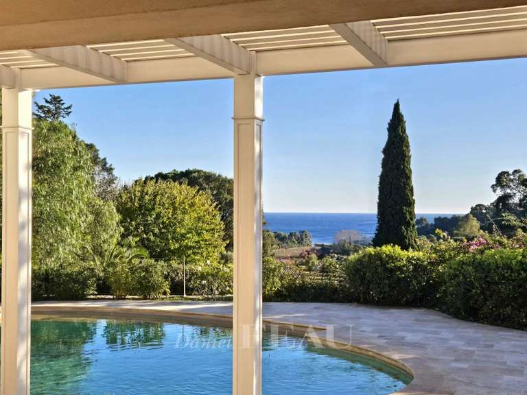 Villa avec Vue sur mer La Croix-Valmer - 6 chambres - 200m²