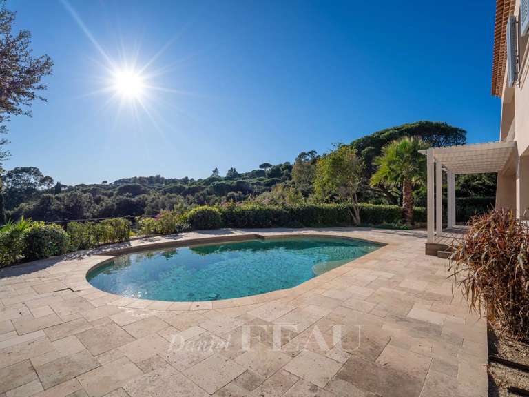 Villa avec Vue sur mer La Croix-Valmer - 6 chambres - 200m²