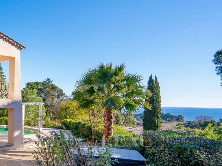 Villa avec Vue sur mer La Croix-Valmer - 6 chambres - 200m²