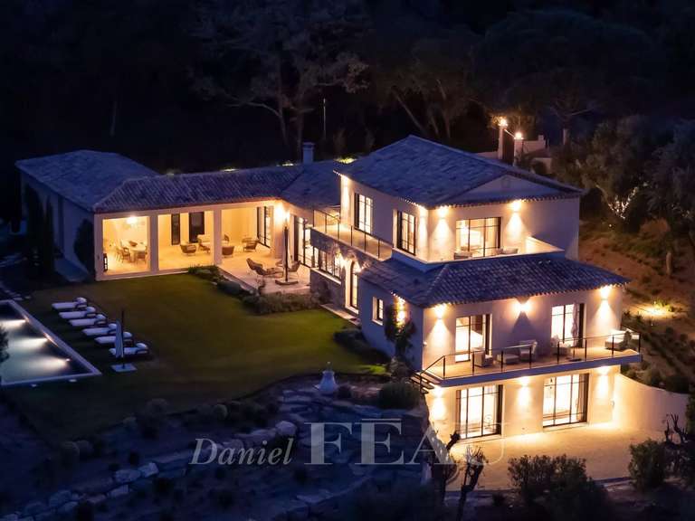 Villa avec Vue sur mer La Croix-Valmer - 6 chambres - 376m²