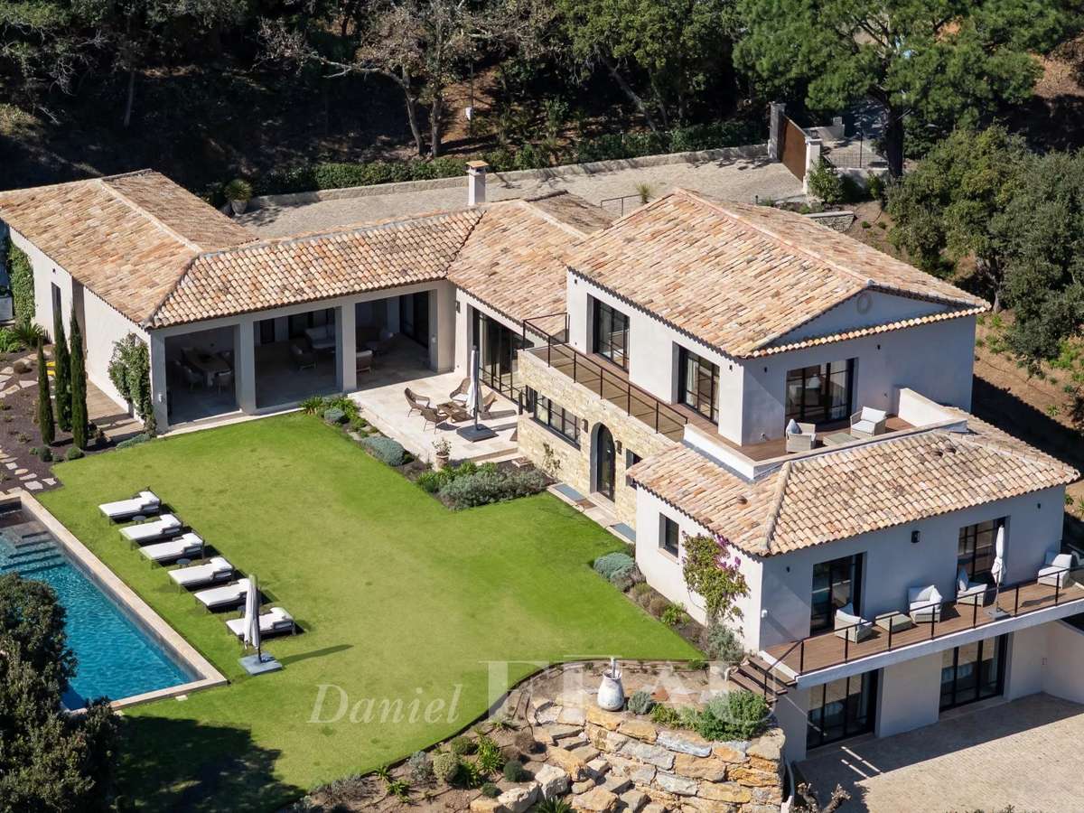 Villa La Croix-Valmer