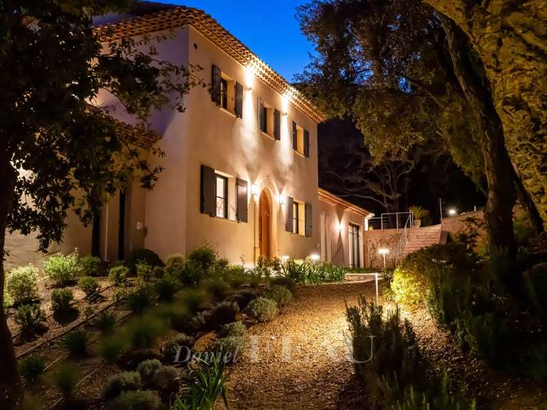 Villa avec Vue sur mer La Croix-Valmer - 6 chambres - 376m²