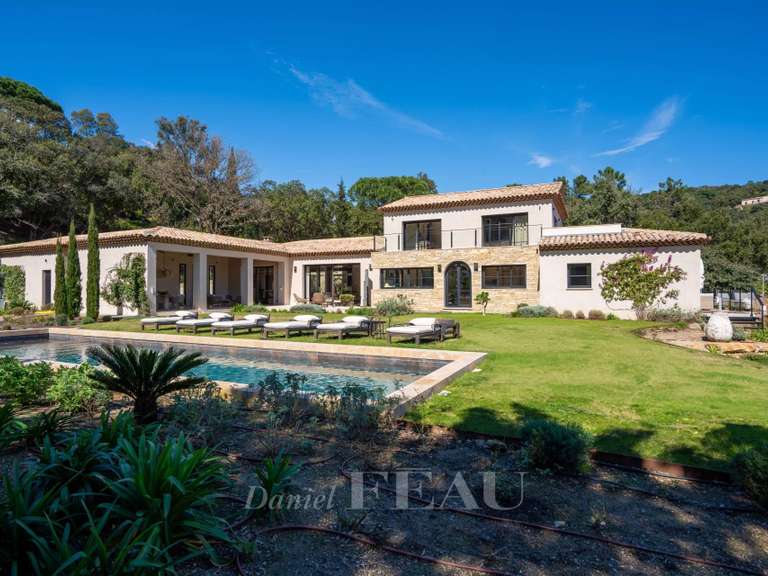 Villa avec Vue sur mer La Croix-Valmer - 6 chambres - 376m²