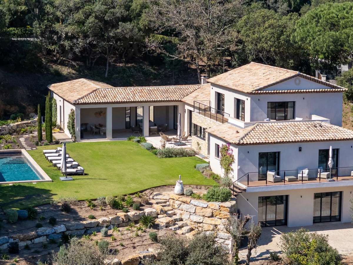 Villa La Croix-Valmer