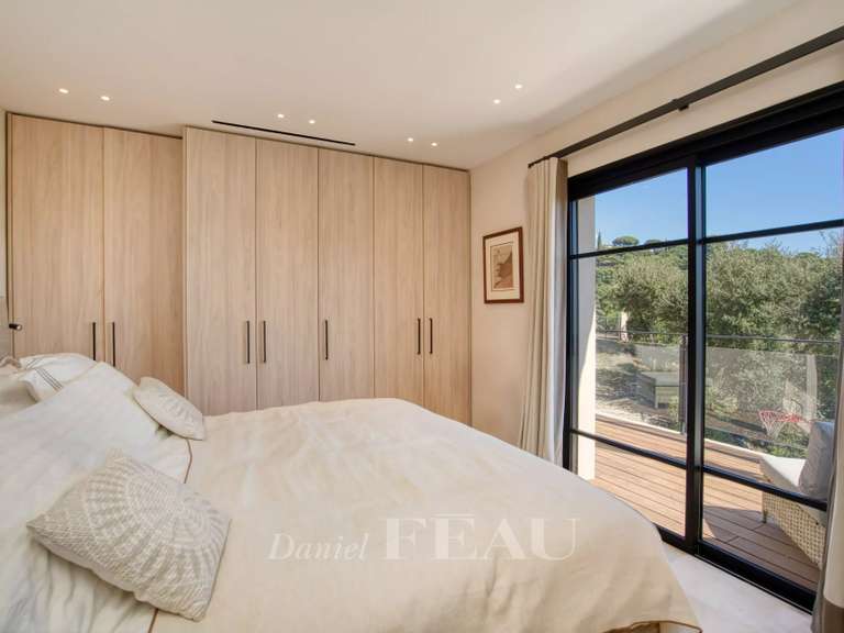 Villa avec Vue sur mer La Croix-Valmer - 6 chambres - 376m²