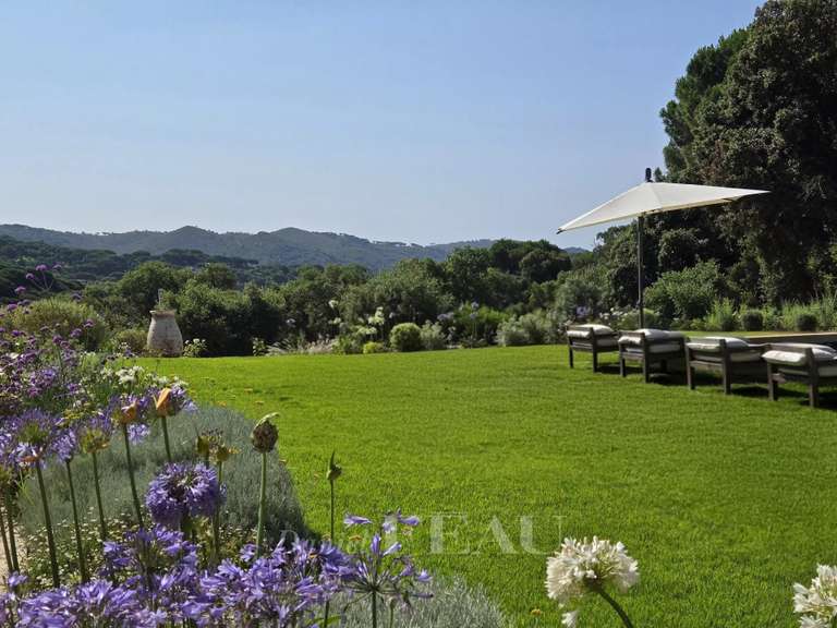 Villa avec Vue sur mer La Croix-Valmer - 6 chambres - 376m²