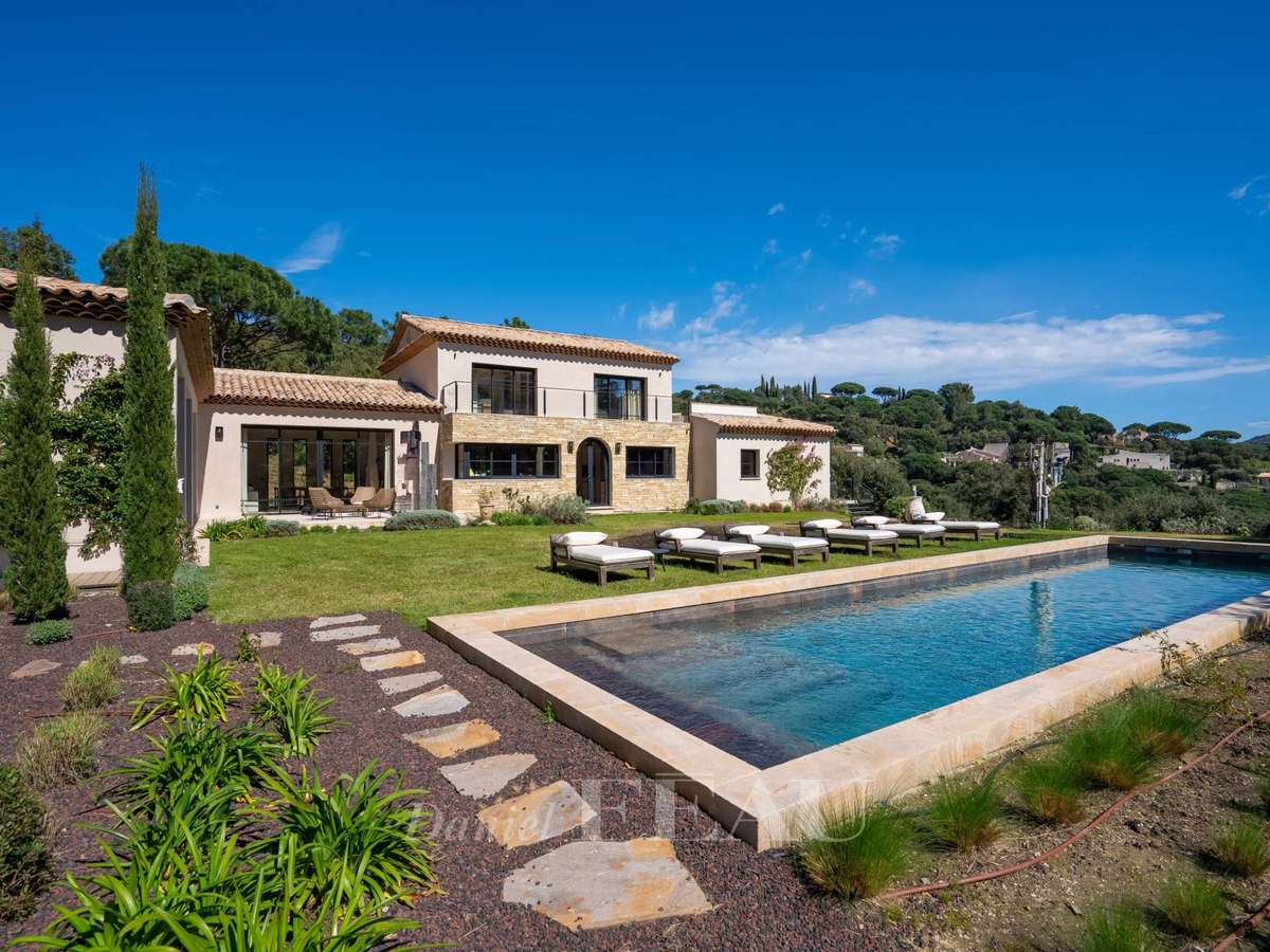 Villa La Croix-Valmer