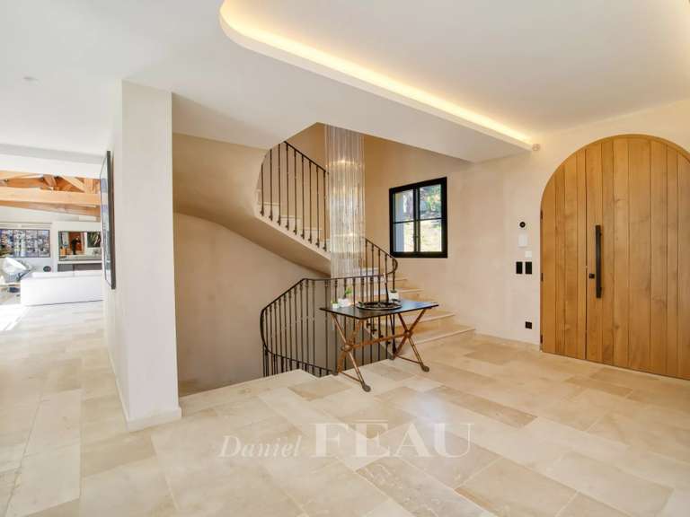 Villa avec Vue sur mer La Croix-Valmer - 6 chambres - 376m²