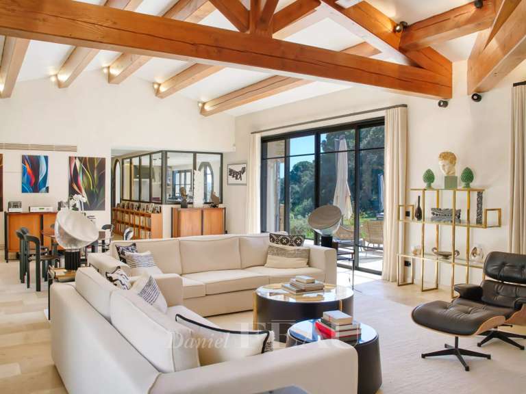 Villa avec Vue sur mer La Croix-Valmer - 6 chambres - 376m²