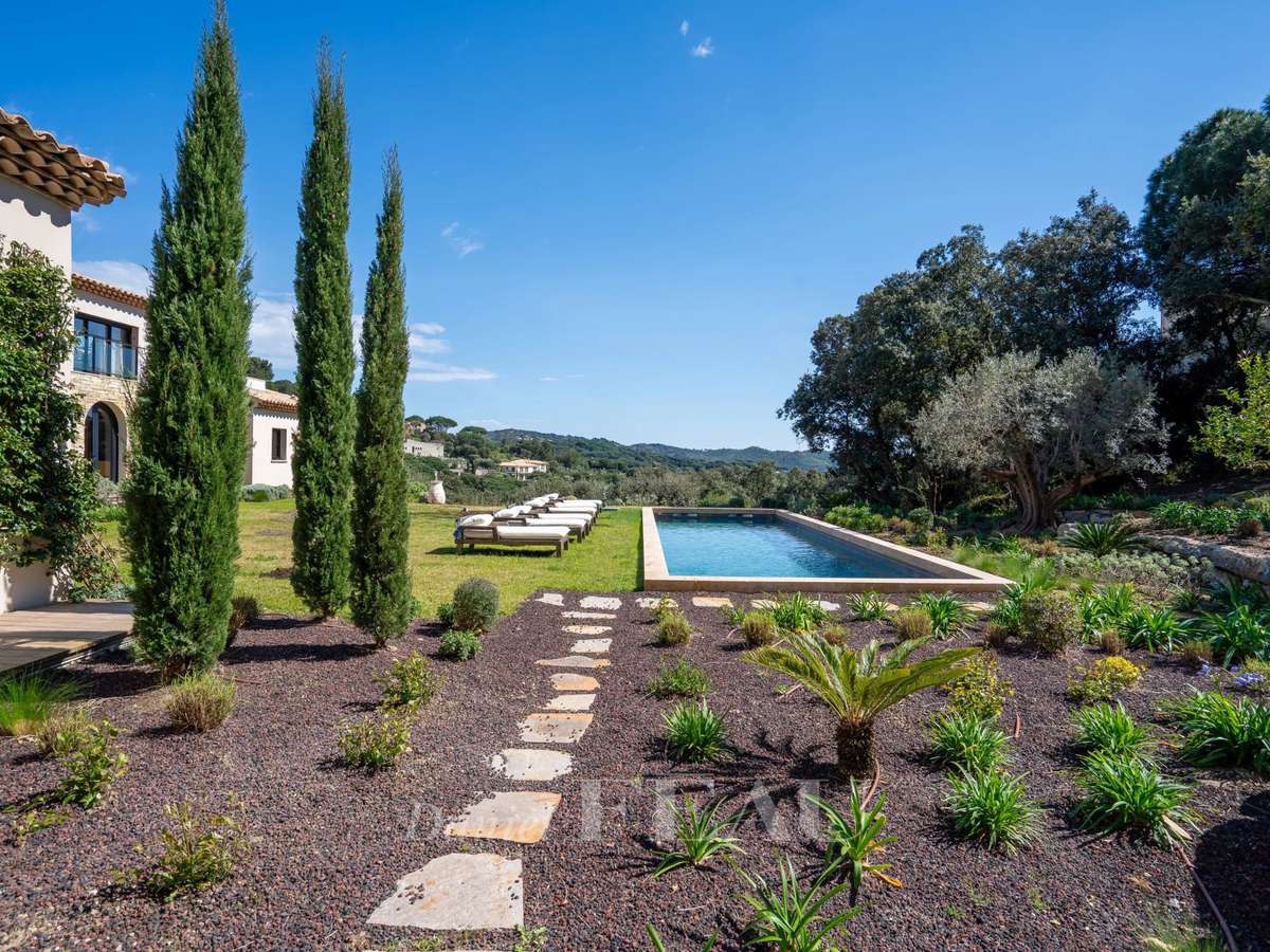 Villa La Croix-Valmer