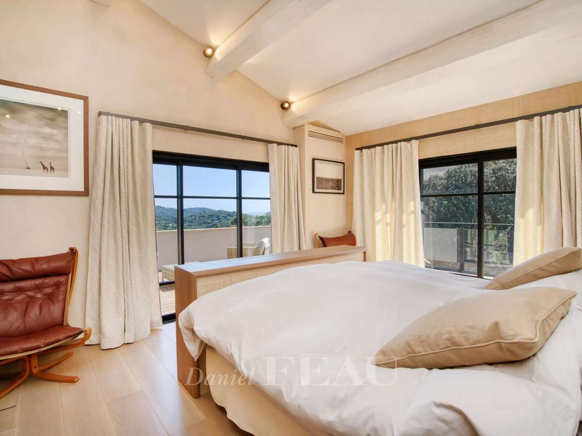 Villa La Croix-Valmer