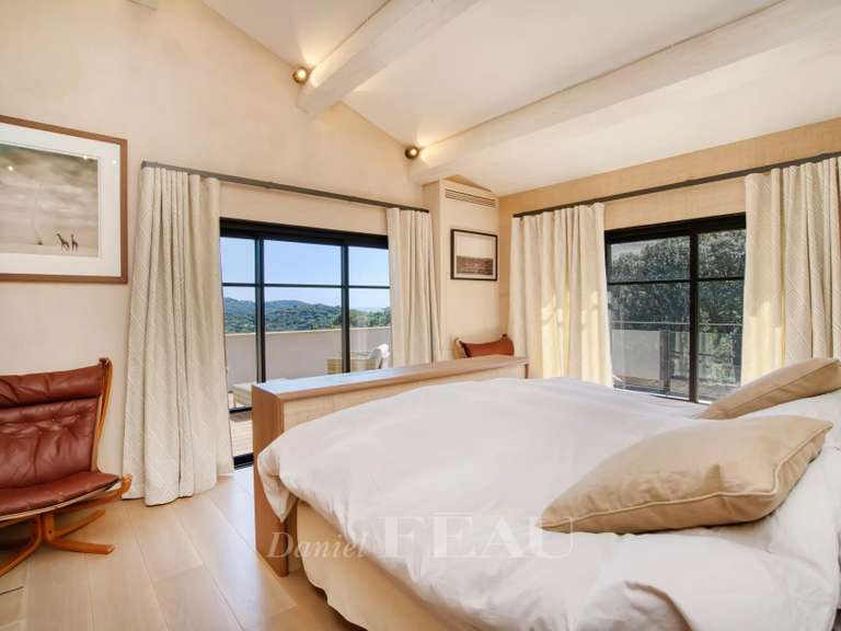 Villa avec Vue sur mer La Croix-Valmer - 6 chambres - 376m²