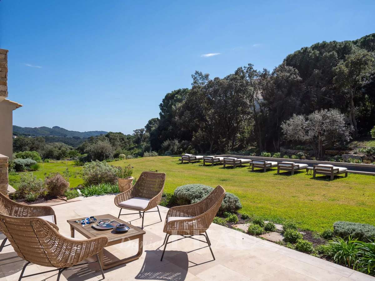 Villa La Croix-Valmer