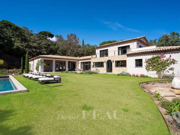 Villa with Sea view La Croix-Valmer - 6 bedrooms - 376m²