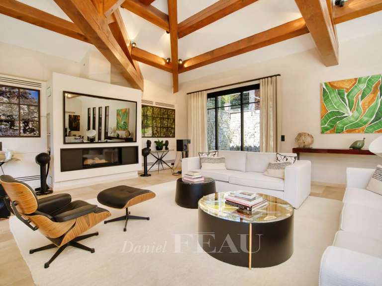 Villa avec Vue sur mer La Croix-Valmer - 6 chambres - 376m²