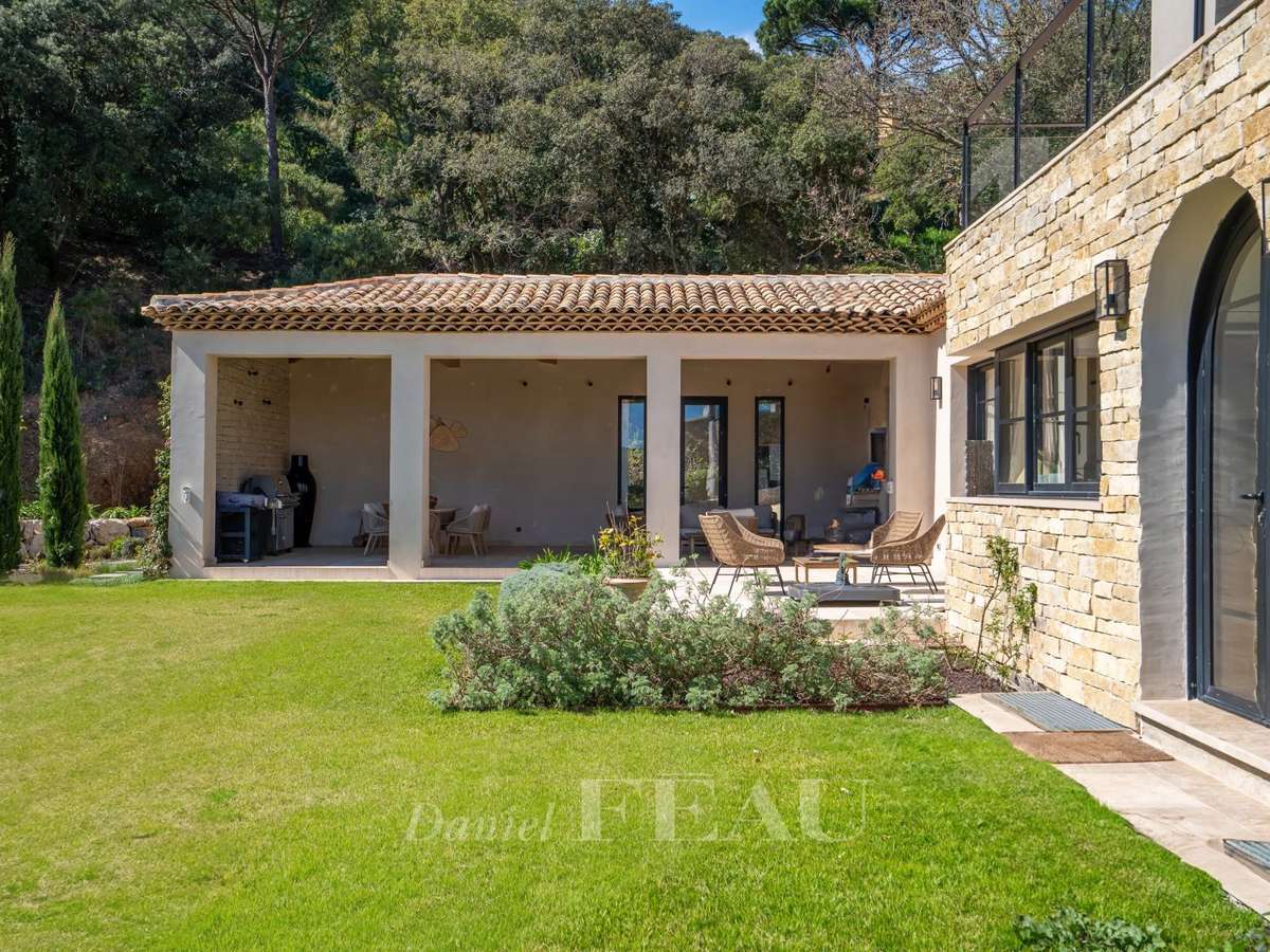 Villa La Croix-Valmer