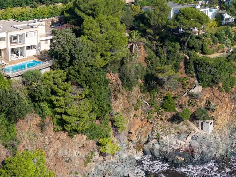 Villa La Croix-Valmer - 7 chambres - 187m²