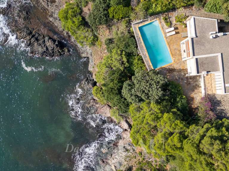 Villa La Croix-Valmer - 7 chambres - 187m²