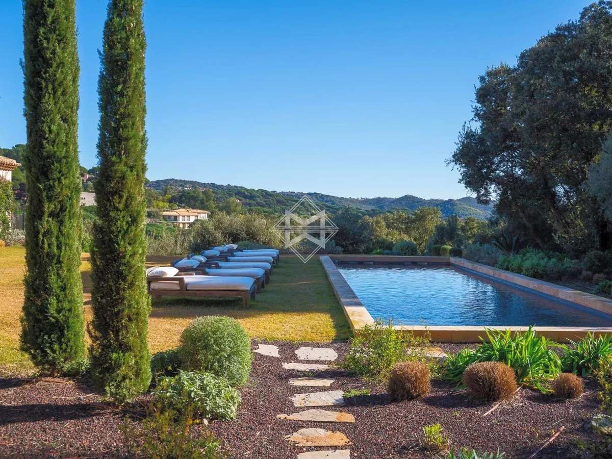 Villa La Croix-Valmer