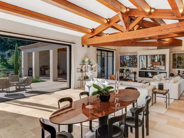 Villa with Sea view La Croix-Valmer - 6 bedrooms - 352m²