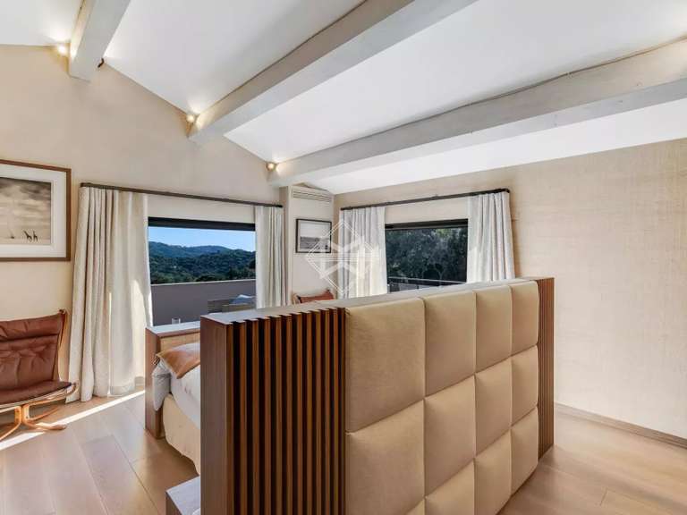 Villa with Sea view La Croix-Valmer - 6 bedrooms - 352m²